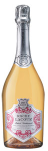 Roche Lacour Rosé Crémant