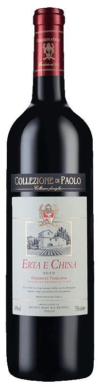 Erta e China Rosso 2019 Erta e China Rosso 2019