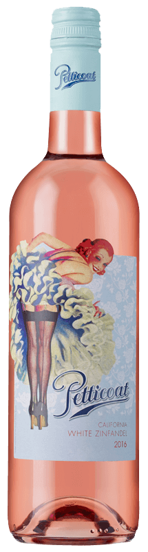 Petticoat White Zinfandel 2016 Petticoat White Zinfandel 2016
