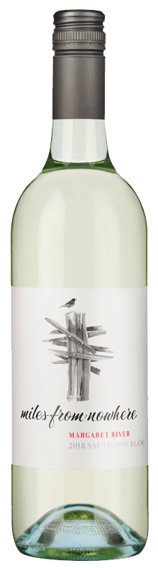 Miles From Nowhere Sauvignon Blanc 2018