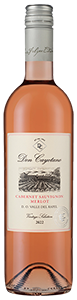 Don Cayetano Cabernet Merlot Rosado 2022