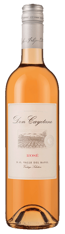 Don Cayetano Cabernet Merlot Rosado Don Cayetano Cabernet Merlot Rosado