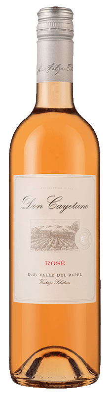 Don Cayetano Cabernet Merlot Rosado 2023