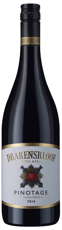 Drakenskloof Pinotage 2016