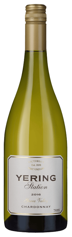Yering Station Yarra Valley Chardonnay 2016 Yering Station Yarra Valley Chardonnay 2016