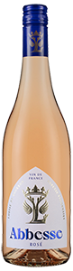 Abbesse de Loire Rosé