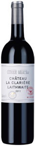 Château La Clarière Laithwaite 2011