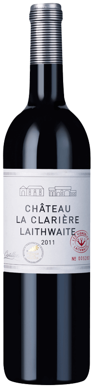 Château La Clarière Laithwaite 2011
