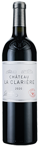 Château La Clarière 2020