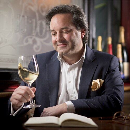 France v The Rest of the World - Masterclass with Will Lyons 