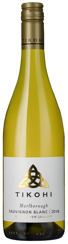 Tikohi Sauvignon Blanc 2018 Tikohi Sauvignon Blanc 2018