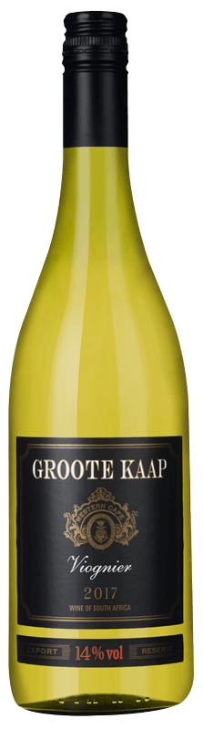 Groote Kaap Viognier 2017 Groote Kaap Viognier 2017