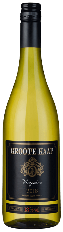 Groote Kaap Viognier Groote Kaap Viognier