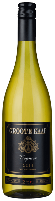 Groote Kaap Viognier 2018