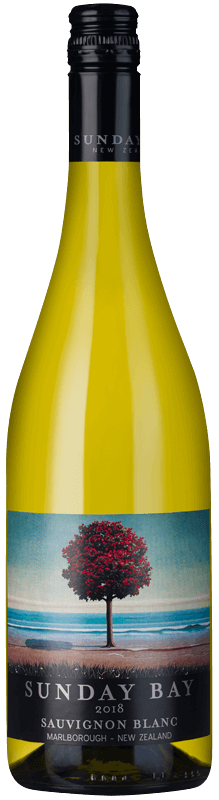 Sunday Bay Sauvignon Blanc 2018 Sunday Bay Sauvignon Blanc 2018