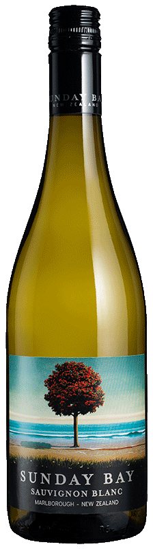 Sunday Bay Marlborough Sauvignon Blanc 2023