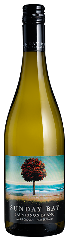Sunday Bay Marlborough Sauvignon Blanc 2025