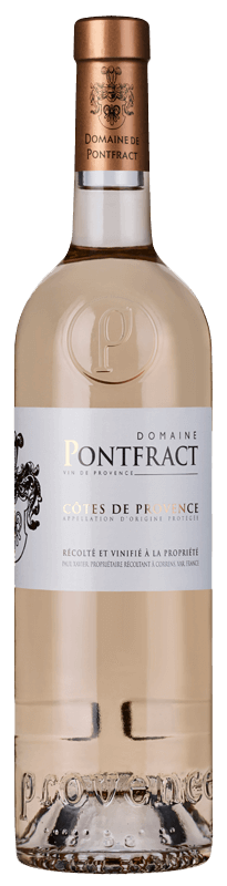 Domaine Pontfract Provence Rosé 2019