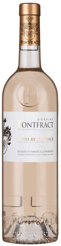 Domaine Pontfract Rosé 2020