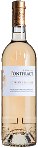 Domaine Pontfract Côtes de Provence Rosé