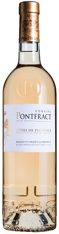 Domaine Pontfract Côtes de Provence Rosé Domaine Pontfract Côtes de Provence Rosé
