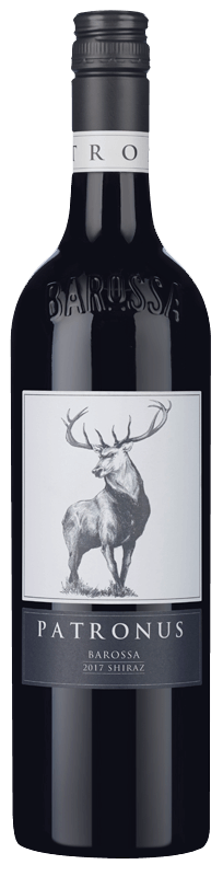 Patronus Barossa Valley Shiraz 2017