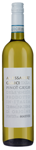 Alessandro Gallici Pinot Grigio 2018