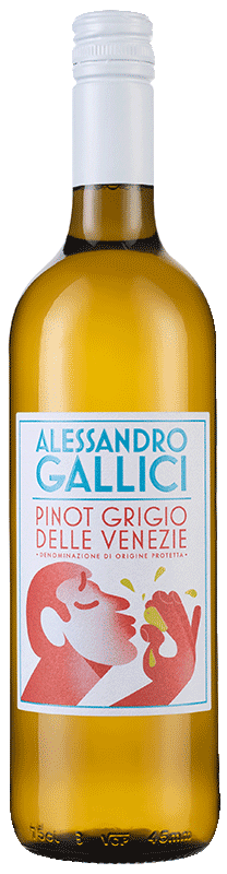 Alessandro Gallici Pinot Grigio Alessandro Gallici Pinot Grigio