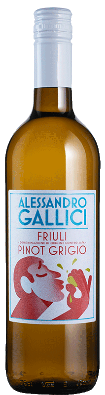 Alessandro Gallici Pinot Grigio Alessandro Gallici Pinot Grigio