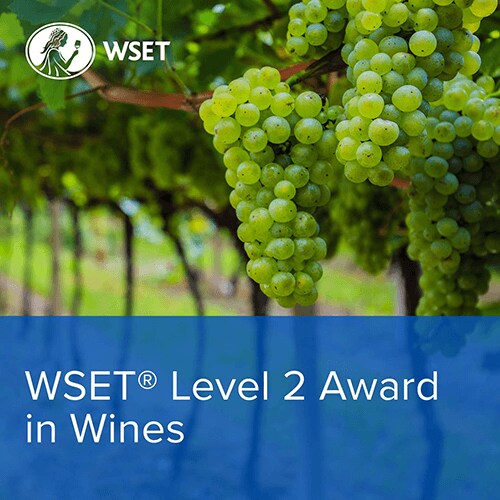 Wine School - WSET Level 2 in Wines Voucher Wine School - WSET Level 2 in Wines Voucher