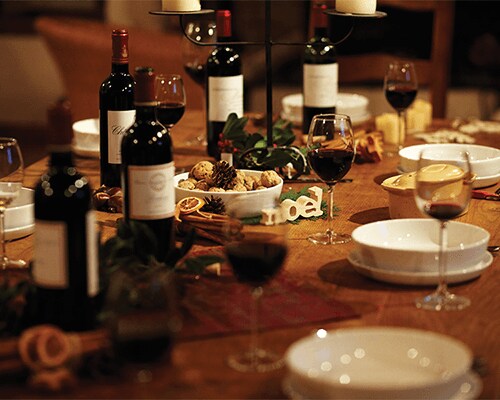 Special Christmas tasting for Maggies - Friday 1st November 7pm-9pm Special Christmas tasting for Maggies - Friday 1st November 7pm-9pm