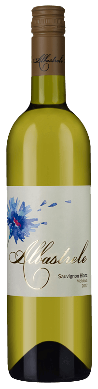 Albastrele Sauvignon Blanc 2017