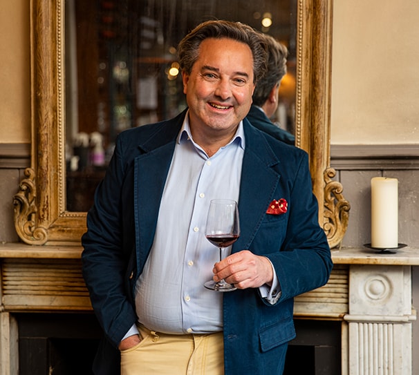 New Discoveries, Fine Wine Masterclass w. Will Lyons 1.11.25, 12.45pm 