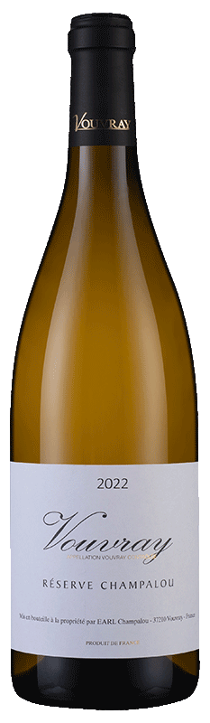 Réserve Champalou Vouvray Réserve Champalou Vouvray