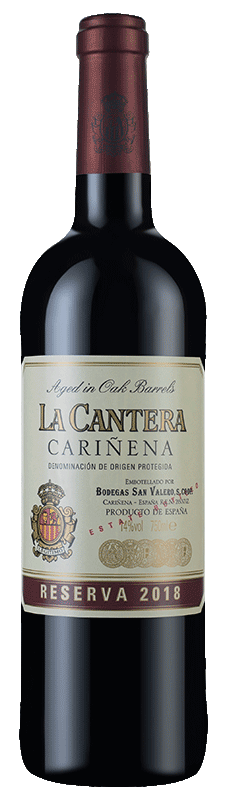 La Cantera Reserva 2018 La Cantera Reserva 2018