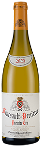 Domaine Joseph Matrot Meursault Premier Cru Perrières