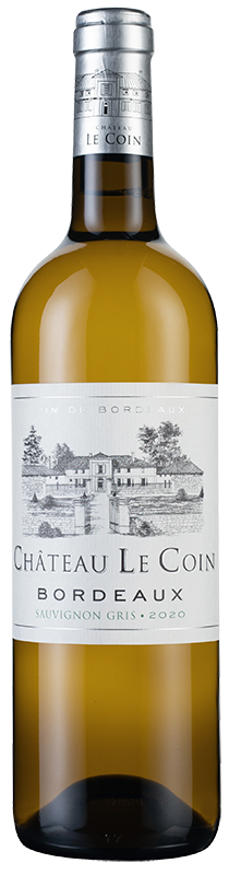 Château Le Coin Sauvignon Gris 2020 Château Le Coin Sauvignon Gris 2020