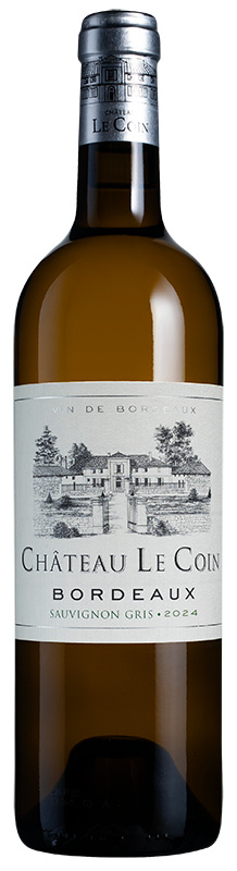 Château Le Coin Sauvignon Gris 2024 Château Le Coin Sauvignon Gris 2024