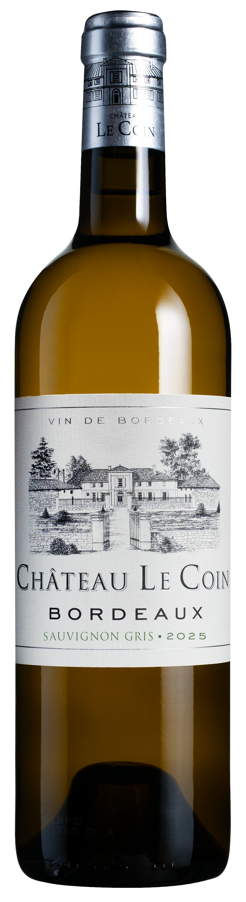 Château Le Coin Sauvignon Gris 2025 Château Le Coin Sauvignon Gris 2025