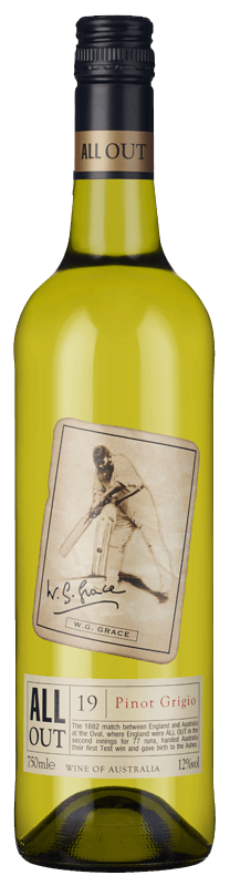 Berton All Out Pinot Grigio 2019 Berton All Out Pinot Grigio 2019