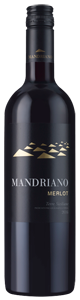 Mandriano Merlot 2016