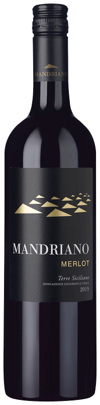 Mandriano Merlot 2019