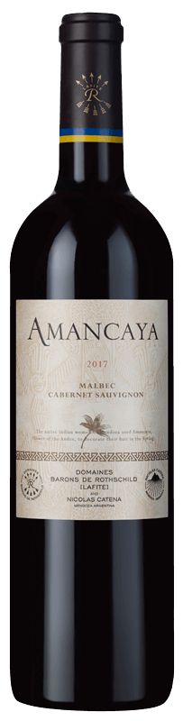 Amancaya Malbec Cabernet Sauvignon 2017
