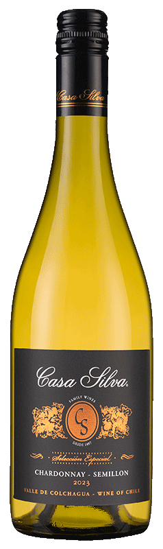 Casa Silva Selección Especial Chardonnay Semillon 2023