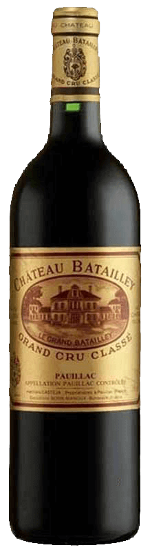 Château Batailley 2016