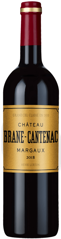 Château Brane-Cantenac 2018