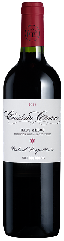 Château Cissac Haut-Médoc Cru Bourgeois 2016