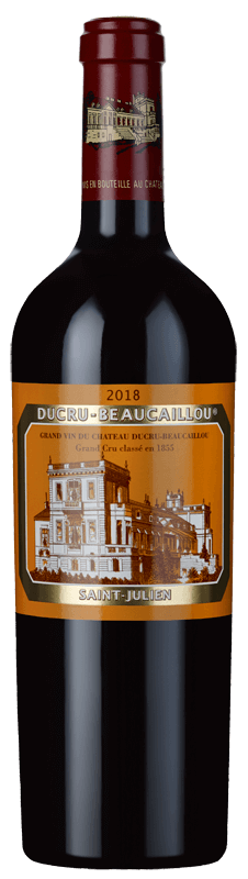 Château Ducru-Beaucaillou 2018