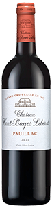 Château Haut Bages Liberal 2021