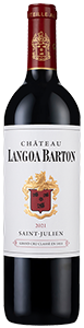 Château Langoa Barton 2021